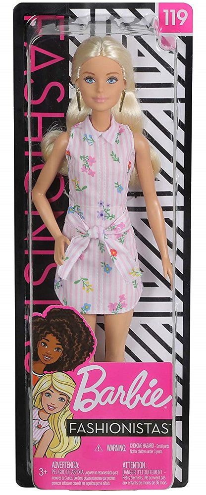 Barbie Fashionistas 119