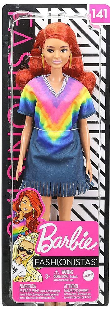 Barbie Fashionistas 143