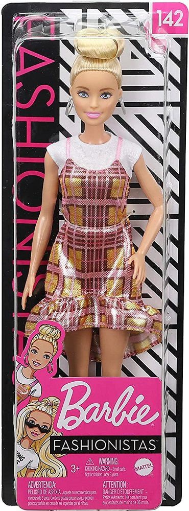 Barbie Fashionistas 142