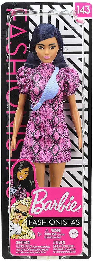 Barbie Fashionistas 143