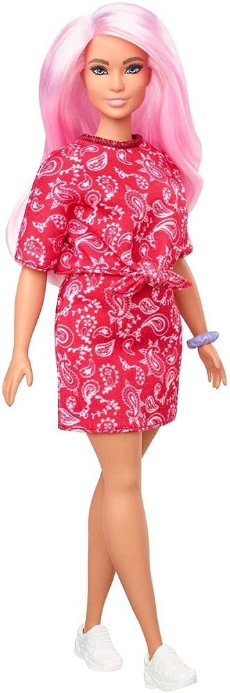 Barbie Fashionistas 143-1