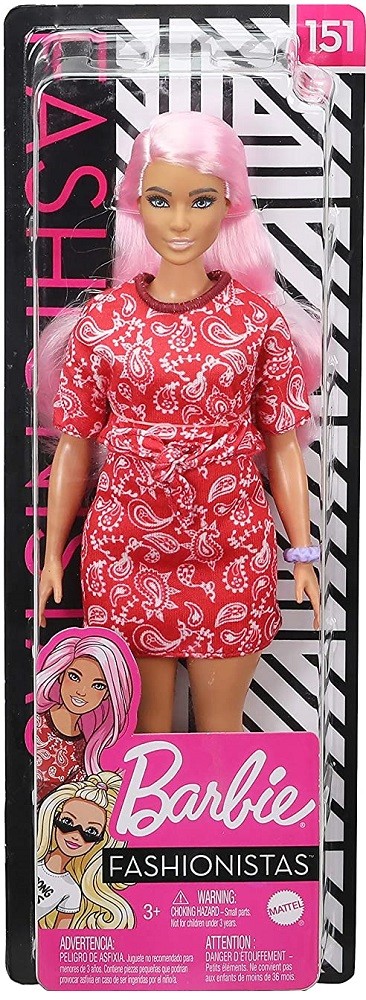 Barbie Fashionistas 143