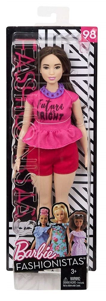 Barbie Fashionistas 98