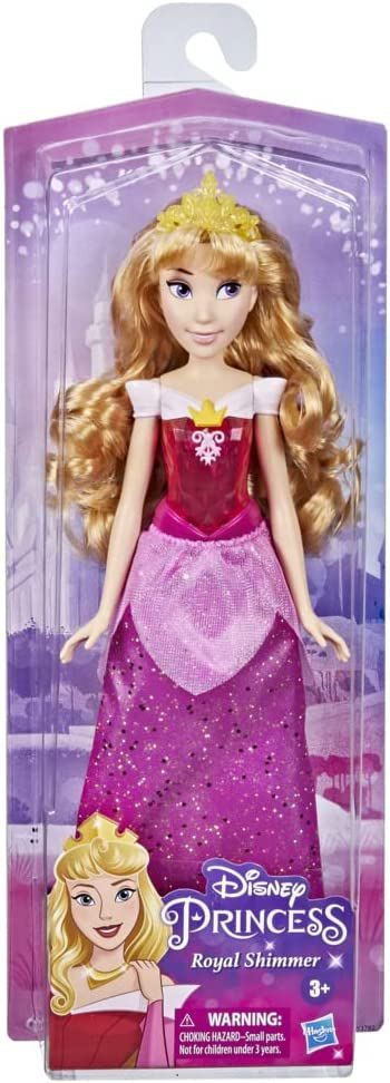 Disney Aurora Shimmer Doll