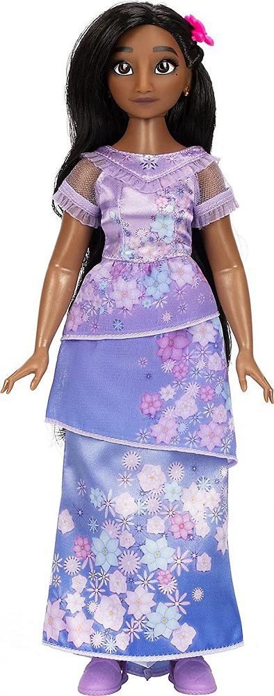 Disney Encanto Isabela Fashion Doll-1