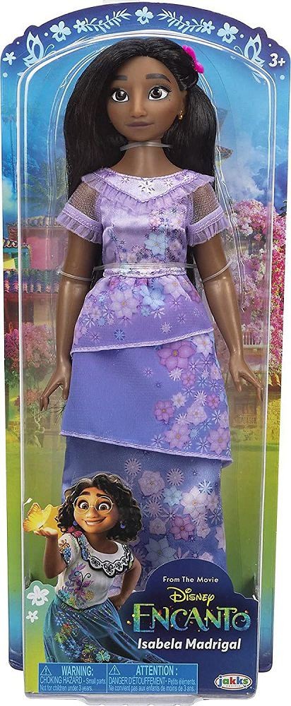 Disney Encanto Isabela Fashion Doll