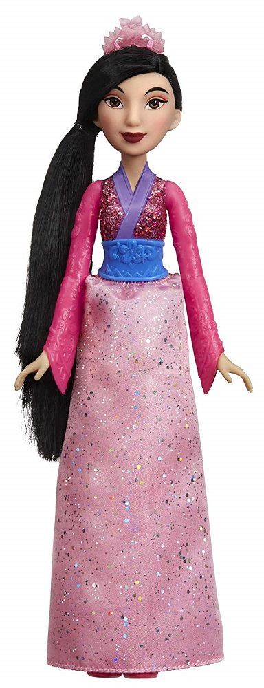 Disney Princess Royal Shimmer Mulan-1