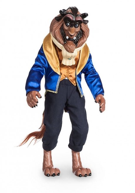 Beast Disney Store Classic Doll-1