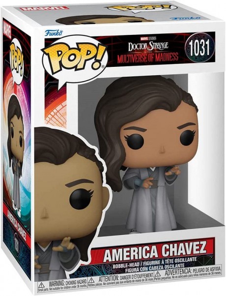 Funko POP 1031 America Chavez