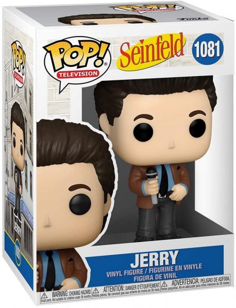 Funko POP 1081 Jerry