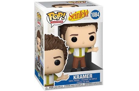 Funko POP 1084 Kramer