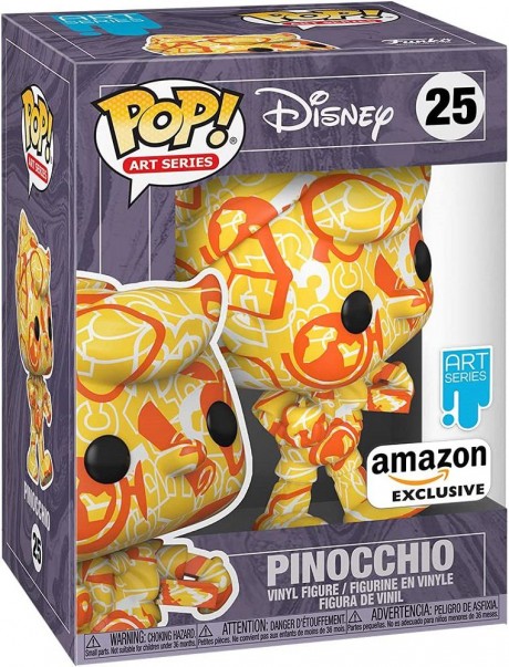 Funko POP 25 Pinocchio