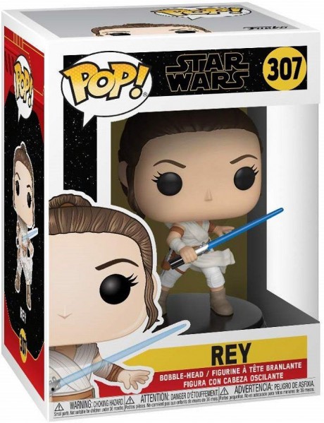 Funko Pop! 307 Rey