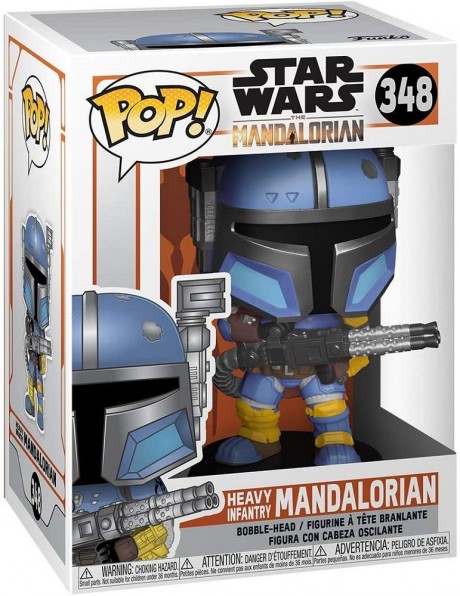 Funko POP 348 The Mandalorian