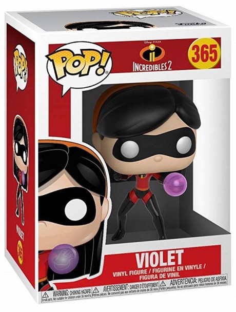 Funko POP 365 Violet