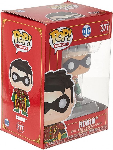 Funko POP 377 Robin