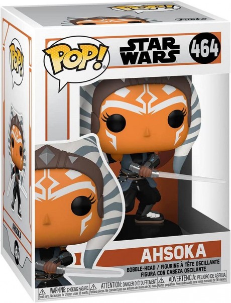 Funko POP 464 Ahsoka