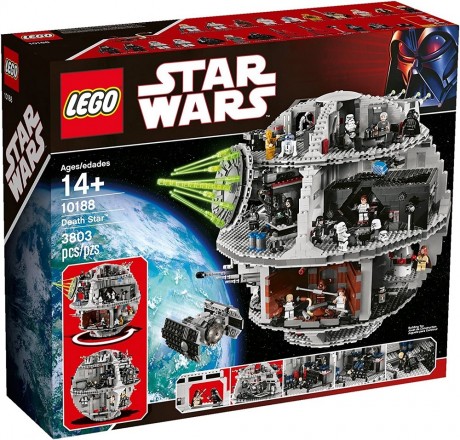 Lego Star Wars 10188 Death Star