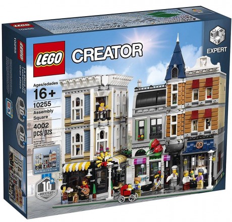 Lego Creator 10255 Assembly Square