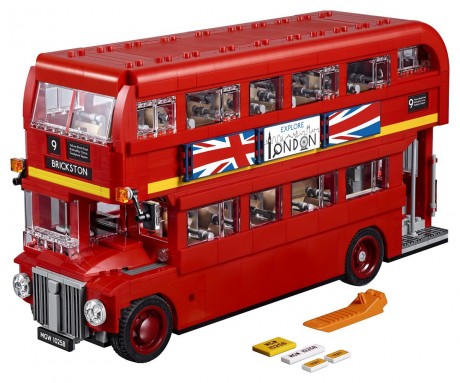 Lego Creator 10258 London Bus-1