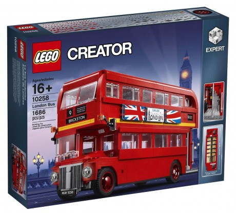 Lego Creator 10258 London Bus