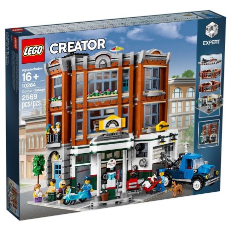 Lego Creator 10264 Corner Garage