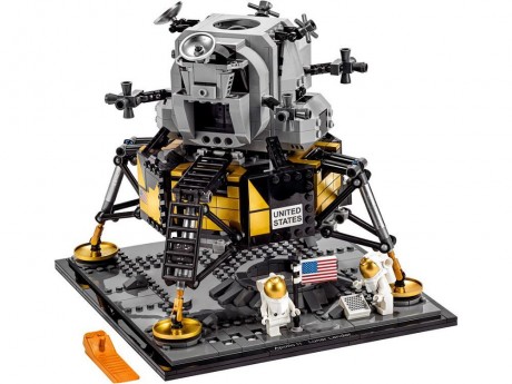 Lego Creator 10266 NASA Apollo 11 Lunar Lander-1