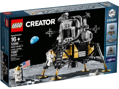 Lego Creator 10266 NASA Apollo 11 Lunar Lander
