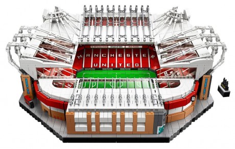 Lego Creator 10272 Old Trafford-1