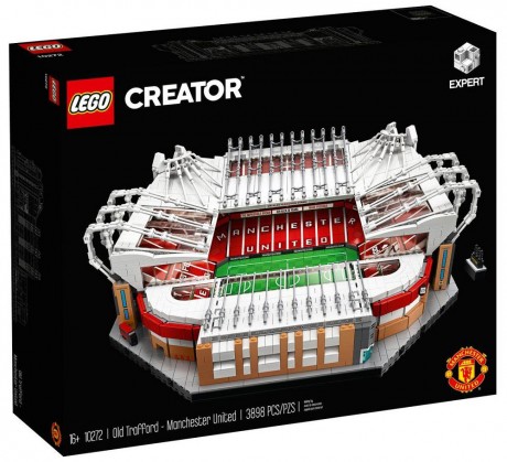 Lego Creator 10272 Old Trafford