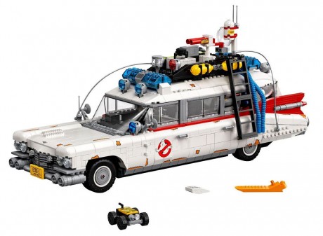 Lego Creator 10274 Ghostbusters ECTO-1-1