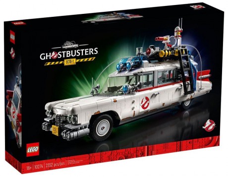 Lego Creator 10274 Ghostbusters ECTO-1