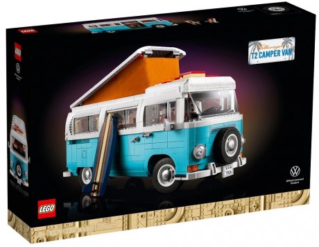 Lego Creator Expert 10279 Volkswagen T2 Camper Van