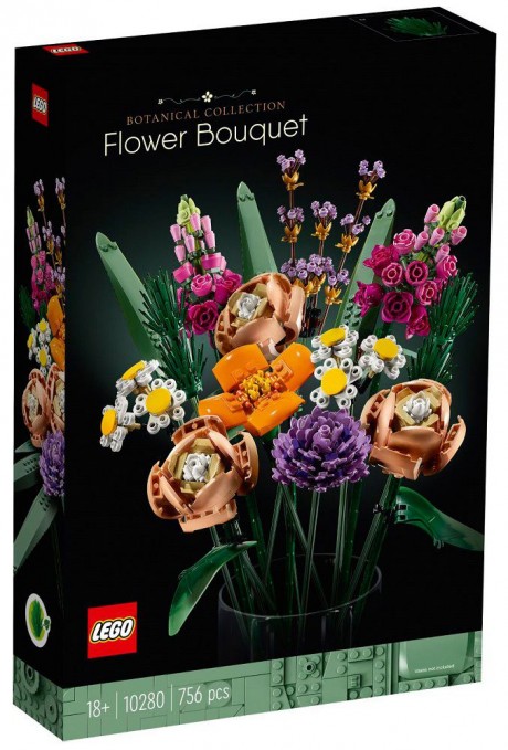 Lego Creator 10280 Flower Bouquet