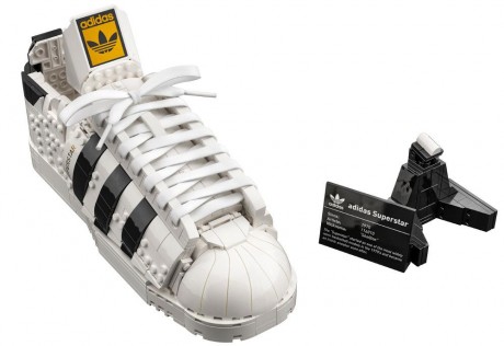 Lego Creator 10282 Adidas Originals Superstar-1