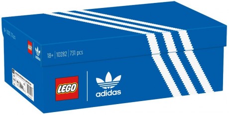 Lego Creator 10282 Adidas Originals Superstar