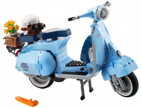 Lego Creator Expert 10298 Vespa 125-1