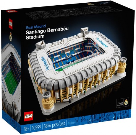 Lego Creator 10299 Santiago Bernabeu Stadium