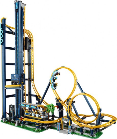 Lego Creator 10303 Loop Coaster-1