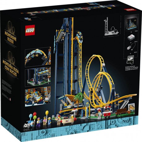 Lego Creator 10303 Loop Coaster