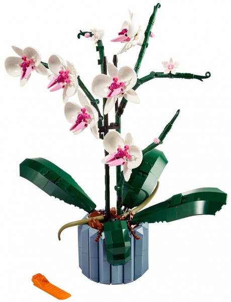 Lego Creator Expert 10311 Orchid-1