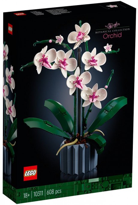 Lego Creator Expert 10311 Orchid