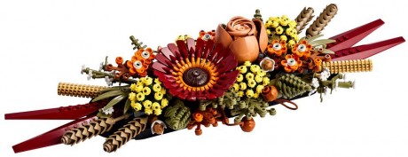 Lego Creator Expert 10314 Dried Flower Centerpiece1