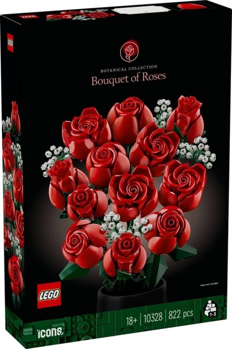 Lego Creator Expert 10328 Bouquet of Roses