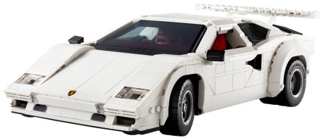 LEGO icons 10337 Lamborghini Countach 5000 Quattrovalvole-1