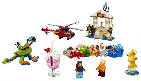 Lego Classic 10403 World Fun-1