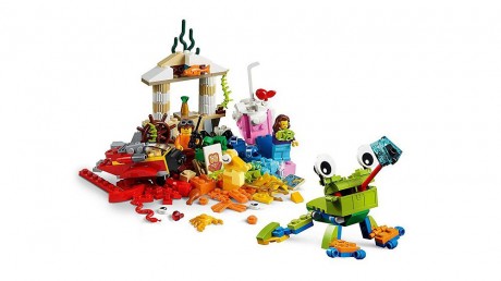 Lego Classic 10403 World Fun 3d