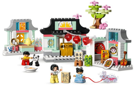 Lego Duplo 10411 Learn About Chinese Culture-1