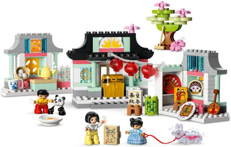 Lego Duplo 10411 Learn About Chinese Culture-1