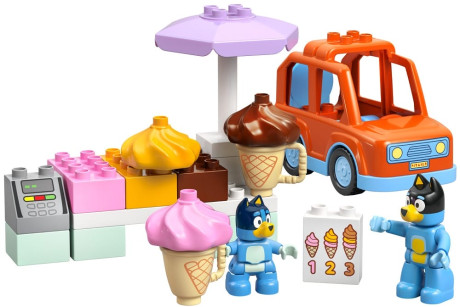 LEGO Duplo 10458 Ice Cream Trip with Bluey-1
